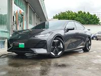 Deepal SL03 2025, véhicule électrique sportif, 220 V, type de carburant EREV, autonomie NEDC de 201-300 km, moteur de 160 kW, batterie de 28,39 kWh