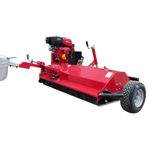 Cortadora de Césped de Martillos para ATV con Certificación CE y Motor de Gasolina de 15 HP - Product Image 3