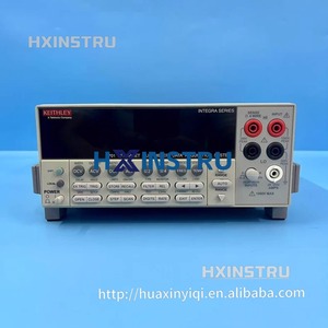มัลติมิเตอร์ดิจิตอล Keithley 2701 1 ชิ้น/ทดสอบ 100%/ใช้งานได้ดี H - Product Image 6