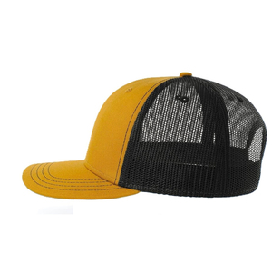 Gorras Trucker Personalizadas de Primera Calidad para Hombre y Mujer, Precio al por Mayor, Gorras Deportivas en Colores Sólidos - Product Image 4