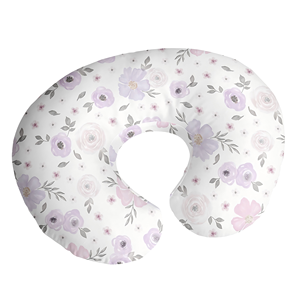 Almohadas de lactancia con relleno firme y transpirable, almohada de lactancia para bebés de 0 a 12 meses - Product Image 2