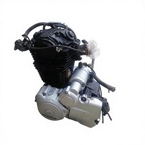 Culasse d'occasion adaptée au moteur New Dayun Honda SDH125-46/46A/46/52A Ruijian, ensemble moteur <span class=keywords><strong>125cc</strong></span> quatre temps à transmission par chaîne - Product Image 3