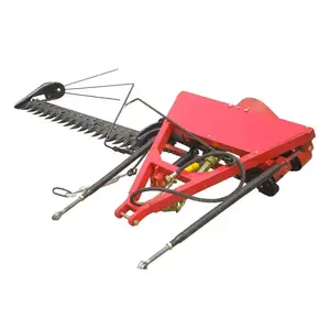 russia type sickle bar lawn mower grass cutter