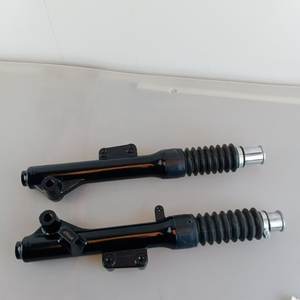 ชุดโช้คอัพหน้า Xunying ของแท้ พร้อมคันเร่งแบบนิ้วโป้ง จัดส่งฟรีสำหรับชุดคอพวงมาลัยจักรยานไฟฟ้า - Product Image 5