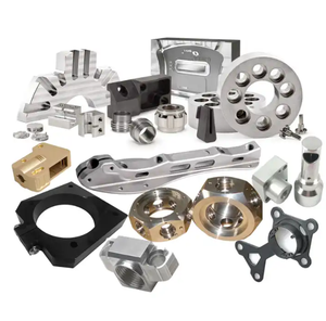 Chính xác tùy chỉnh sản xuất dịch vụ kim loại nguyên mẫu bộ phận 4-5 trục <span class=keywords><strong>CNC</strong></span> phay/Khoan gia công/Dây EDM thép không gỉ - Product Image 2