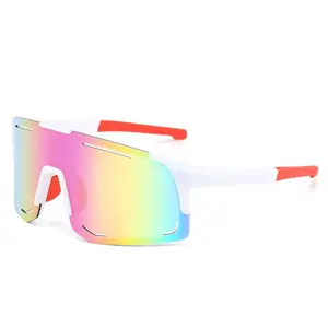 맞춤형 사이클링 선글라스 편광 렌즈 남녀 공용 스포츠 안경 자전거 선글라스 공장