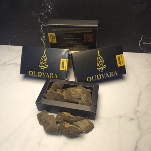 Exquisitas Virutas de Madera de Oud Silvestre 100% Naturales, Incienso de Agarwood con Rico Aroma para Meditación Espiritual y Decoración del Hogar - Product Image 4
