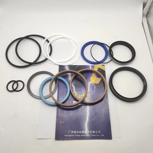 ชุดซีลกระบอกสูบบูมบัคเก็ตคุณภาพสูง 707-98-37620 7079837620 สำหรับ PC120-6 PC128UU PC130 - Product Image 1