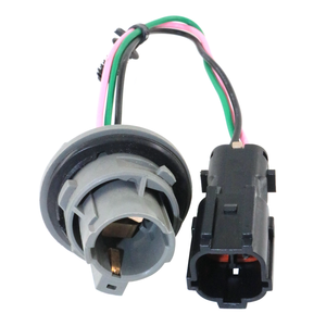 MEJOR <span class=keywords><strong>cubierta</strong></span> de plástico personalizado modo de prueba automotriz luces de rueda conector arnés de cableado del motor para Toyota <span class=keywords><strong>Renault</strong></span> Clio 3 2013 - Product Image 1