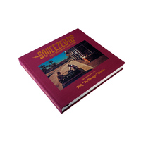 Livres à couverture rigide à impression personnalisée bon marché avec étui