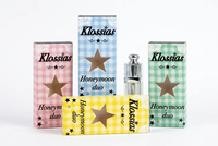 Vente en gros de boîtes d'emballage cosmétiques de luxe pour gloss à lèvres brillant et mat, avec logo personnalisé, 350g 300g, emballage de qualité supérieure pour gloss à lèvres
