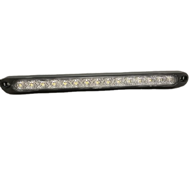 Погружной белый 15 Светодиодный фонарь, резервный задний противотуманный прицеп для грузовика 17 дюймов