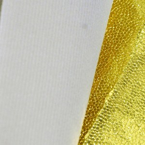 New Arrival Chunky long lanh da thiết kế PU Wedding DIY handmade Deco Túi phụ kiện cho đồ nội thất & sofa sử dụng - Product Image 3