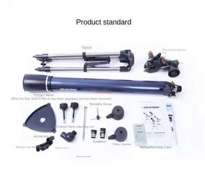 <span class=keywords><strong>Celestron</strong></span> AstroMaster 90 EQ, Telescopio Profesional para Observación de Estrellas, Espacio Profundo, Potencia Mejorada - Product Image 3