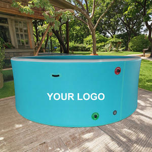 CHILLMEND superventas al aire libre <span class=keywords><strong>Rectangular</strong></span> MARCO DE Metal <span class=keywords><strong>piscina</strong></span> sobre el suelo <span class=keywords><strong>piscina</strong></span> inflable para uso en parques acuáticos para niños - Product Image 1