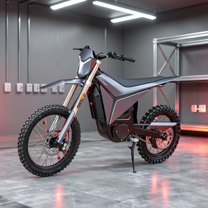 Y-VOLT SURGE V 35KW Moto Elettrica ad Alta Potenza con Batteria al Litio 97.2V 45Ah, Moto Elettrica Fuoristrada Disponibile 2025 2026 2027 - Product Image 4