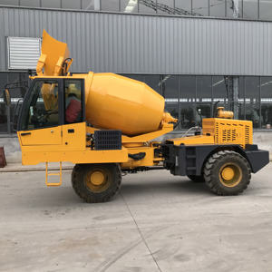 Ready <strong>Mixers</strong> Car 2 2 Wheels Small 2m2 <strong>Cement</strong> <strong>Mixer</strong> Truck 2m2 Auto <strong>Mini</strong> Concrete <strong>Mixer</strong> in Saudi Arabia - Product Image 1