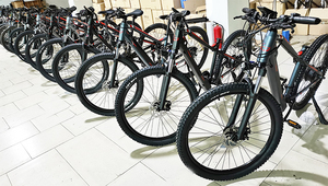 Vélo Électrique Haute Qualité Longue Portée Chine 26 Pouces 2 Personnes Double Moteur 48V 1000W pour Adulte - Product Image 6