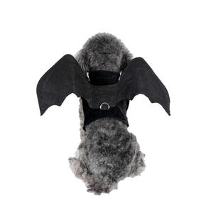 bat wing dog harness