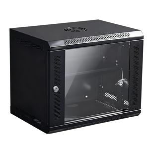 Tủ rack mạng treo tường chất lượng cao 4U 6U 9U đến 24U, giá đỡ máy chủ điện tử, có sẵn cho trung tâm dữ liệu, <span class=keywords><strong>19</strong></span> inch - Product Image 1