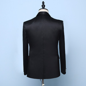 Nuovi Abiti Slim Coreani Direttamente dal Produttore, Completi da Cerimonia per <span class=keywords><strong>Uomo</strong></span>, Abiti Formali da Studente - Product Image 3