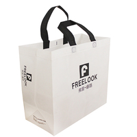 Tissu non tissé spunbond résistant à la déchirure, léger, uni en PP pour sacs à main, haute qualité, prix de vente direct usine