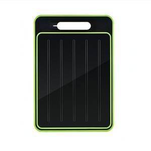 Tabla de cortar de doble cara al por mayor con función de descongelación y afilador de cuchillos de cocina - Product Image 1