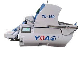 Máquina Extendedora de Tela Automática YBAO YL-160 con Motor 380V, Capacidad de Producción de 98m/min - Product Image 3