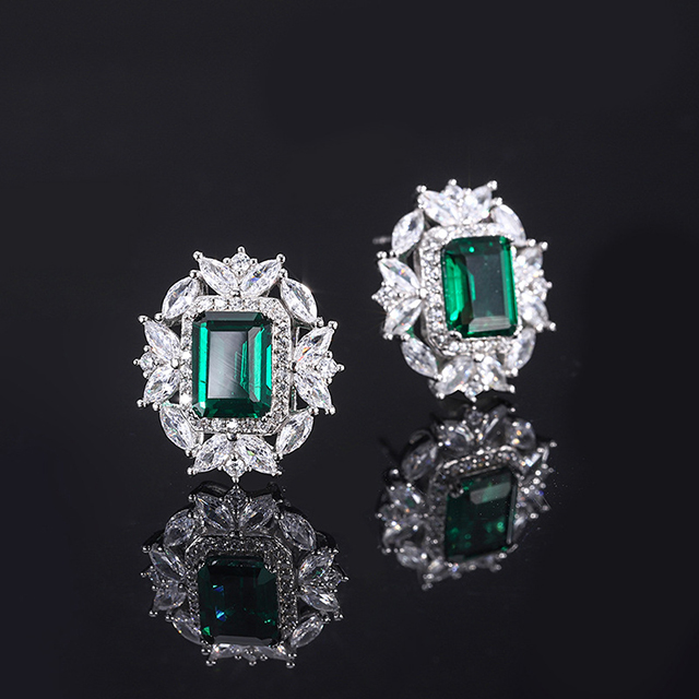Shop Our Hot Sale Evening Dress Wedding Green Stone Jewelry