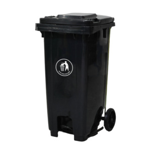Venta al por mayor 120L cubo <span class=keywords><strong>de</strong></span> <span class=keywords><strong>basura</strong></span> público cubos <span class=keywords><strong>de</strong></span> <span class=keywords><strong>basura</strong></span> al aire libre cubo <span class=keywords><strong>de</strong></span> <span class=keywords><strong>basura</strong></span> <span class=keywords><strong>de</strong></span> plástico <span class=keywords><strong>con</strong></span> <span class=keywords><strong>Pedal</strong></span> - Product Image 6
