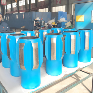 <span class=keywords><strong>API</strong></span> tiêu chuẩn dầu lĩnh vực khoan chuỗi và gần bit Loại khoan ổn định tay áo không thể tách rời xoắn ốc lưỡi ổn định cho tốt - Product Image 2