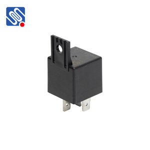 MEISHUO MAH3-112-C-4 Mini relais de puissance 12VDC Tension de bobine 30A/60A/40A Courant nominal 1 Forme C Plug-In RELE - Product Image 6