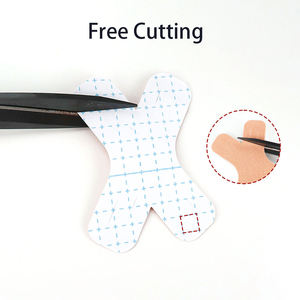 무릎 용 사전 절단 운동 요법 테이프 근육 지원 탄성 운동 스포츠 테이프 치료 회복 접착제 - Product Image 4