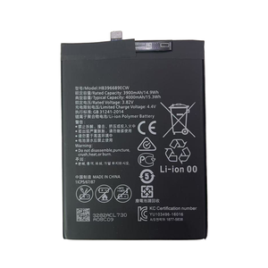 Batería de Celular HB396689ECW Y9 de Alta Calidad para Mate RS 10 20 Pro P20Pro <span class=keywords><strong>HB436486ECW</strong></span>, Venta al Por Mayor Directo de Fábrica - Product Image 3