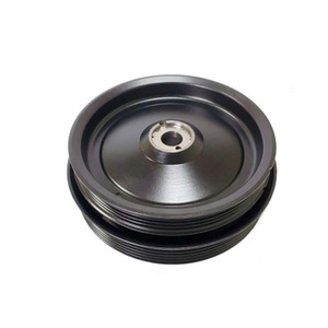Poleas de cigüeñal Premium SMATRT W451 M132 para <span class=keywords><strong>SMART</strong></span> con equilibrador armónico y aspectos de polea tensora OE 1320300568 - Product Image 5