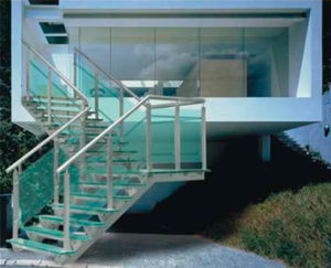 <span class=keywords><strong>Escalier</strong></span> <span class=keywords><strong>droit</strong></span> <span class=keywords><strong>en</strong></span> <span class=keywords><strong>acier</strong></span> <span class=keywords><strong>en</strong></span> métal de conception professionnelle <span class=keywords><strong>Escalier</strong></span> de garde-corps <span class=keywords><strong>en</strong></span> fer de personnalisation de couleur - Product Image 4