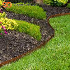 Rust-Proof Galvanized <b>Garden</b> <b>Fencing</b> Edging For Coastal Climates - Product Image 6