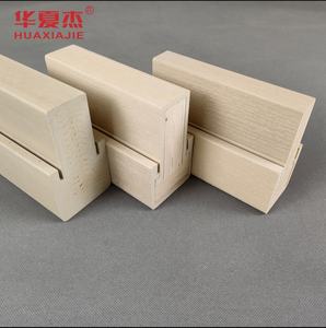 <span class=keywords><strong>Sgs</strong></span> Aanpasbare Pvc Trim Board Wpc Deurframe Voor Vinyl Gevelbeplating Plastic Profielen Voor Appartement Accessoire Fabriek Direct - Product Image 5