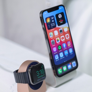 ปรับปรุงใหม่เวอร์ชั่น IPhone13 I12Pro I12Promax 5G LTE รองรับ A14 <span class=keywords><strong>CPU</strong></span> 6G RAM ของแท้ครบชุดเซ็ตโทรศัพท์มือถือมือสอง - Product Image 2