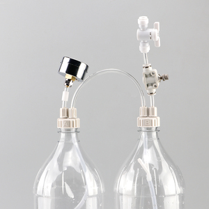 Accesorios para acuario modelo D201 Coco Cola botella <span class=keywords><strong>Diy</strong></span> <span class=keywords><strong>Co2</strong></span> equipo tanque plantado uso <span class=keywords><strong>DIY</strong></span> <span class=keywords><strong>CO2</strong></span> generador - Product Image 1