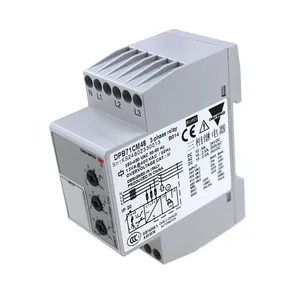 DPB71CM48 CARLO GAVAZZI 380V AC çok fonksiyonlu üç fazlı katı hal röle koruma rölesi