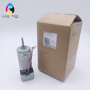 Moteur DC Mimaki d'origine japonaise adapté aux modèles <span class=keywords><strong>CG</strong></span>-100SRIII/<span class=keywords><strong>CG</strong></span>-130SRIII/<span class=keywords><strong>CG</strong></span>-<span class=keywords><strong>60SRIII</strong></span> - MP-E300687 - Product Image 5