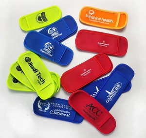 ที่ใส่ไอศกรีมแบบใช้ซ้ำได้ ปลอกหุ้มไอติมสำหรับขนมแช่แข็ง ถุงใส่ไอติมแบบซักได้ สำหรับเด็กและผู้ใหญ่ G26-45 - Product Image 6