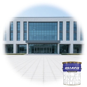 Haute qualité meilleur extérieur 5 gallons bois mur mastic <span class=keywords><strong>plâtre</strong></span> blanc écrémé manteau mur mastic remplissage extérieur mur mastic peinture - Product Image 1