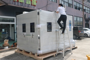 Đi bộ trong nhiệt độ môi trường ổn định khí hậu máy tính thử nghiệm - Product Image 6