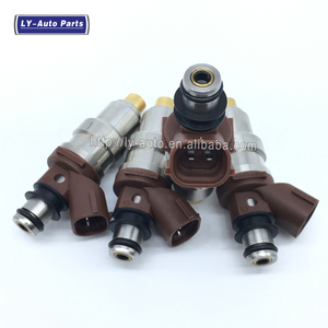 หัวฉีดน้ำมันเชื้อเพลิงเครื่องยนต์ OEM สำหรับ Toyota สำหรับ4Runner สำหรับ Tacoma <span class=keywords><strong>T100</strong></span> 2.7L 23209-79095 23250-75050 - Product Image 4