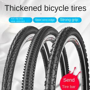 Neumáticos interiores y exteriores <span class=keywords><strong>para</strong></span> bicicleta de montaña 18 ''20'' 22 ''24" <span class=keywords><strong>26</strong></span> "utilizados <span class=keywords><strong>para</strong></span> cochecitos de niños, bicicletas y bicicletas de montaña - Product Image 4