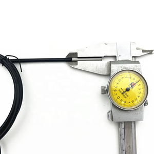 4mm Ultra-sottile Mini CMOS H.264 AV analogico CVBS uscita industriale endoscopio fotocamera con BNC per <span class=keywords><strong>DVR</strong></span> o Monitor - Product Image 4