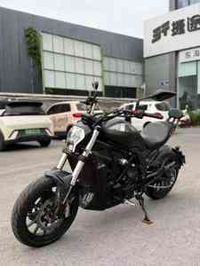 Motocicleta Retro <span class=keywords><strong>Benelli</strong></span> de 500cc, Gran Tamaño, Bicilíndrica, Refrigerada por Agua, Aspecto Elegante, Calidad Confiable y Fácil de Manejar - Product Image 1