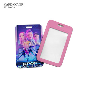 Caja de Regalo Pequeña Exquisita Personalizada de KPOP DEMON HUNTERS con Soporte para Tarjetas Fotográficas, Soporte para Teléfono Móvil, Lazo, Regalo de Cumpleaños y Navidad - Product Image 3